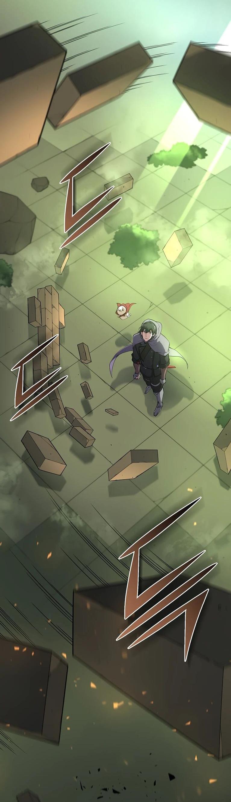 Read Поднятие уровня с навыками RU Manga Online