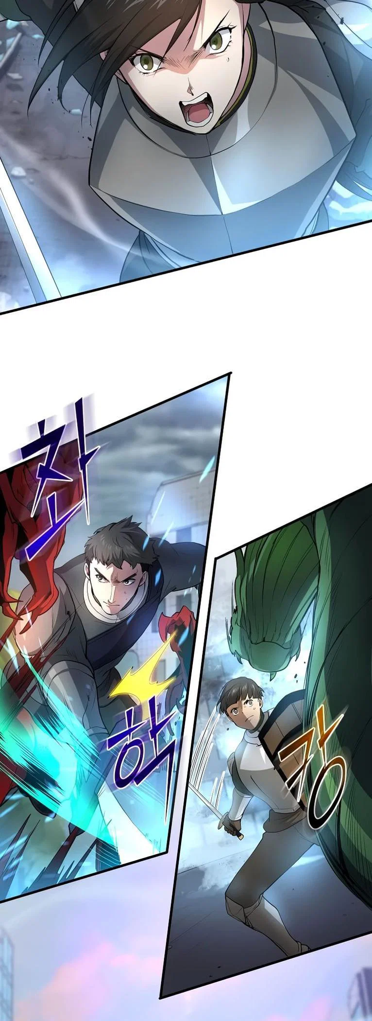 Read Поднятие уровня с навыками RU Manga Online