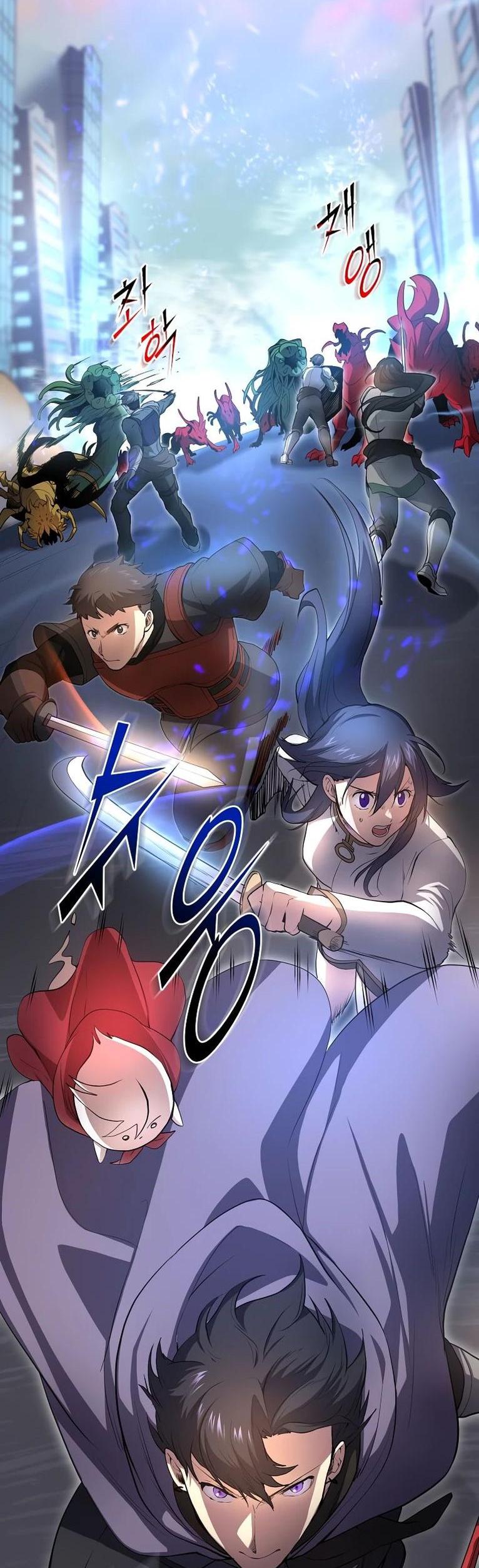 Read Поднятие уровня с навыками RU Manga Online