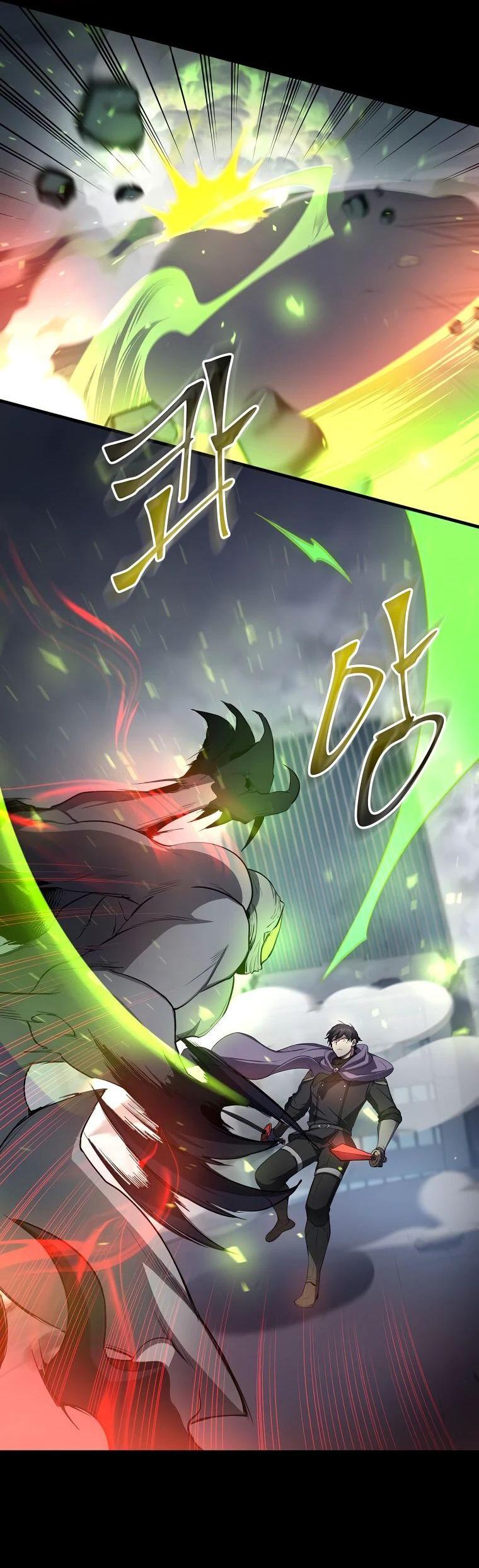 Read Поднятие уровня с навыками RU Manga Online