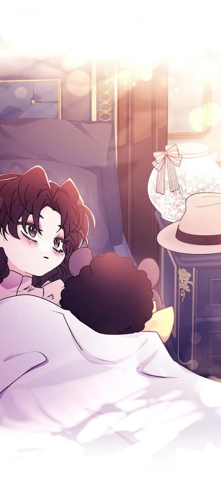 Read Приёмная дочь протагониста RU Manga Online