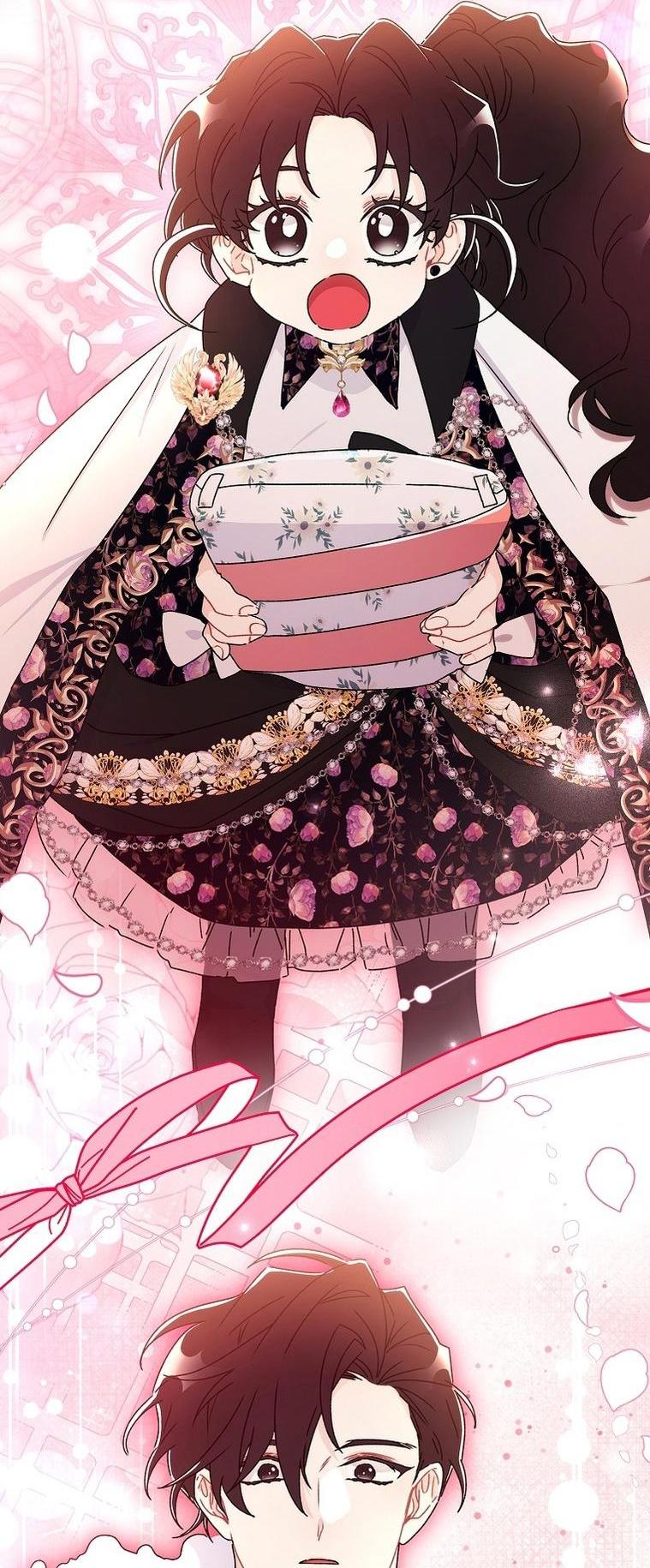 Read Приёмная дочь протагониста RU Manga Online
