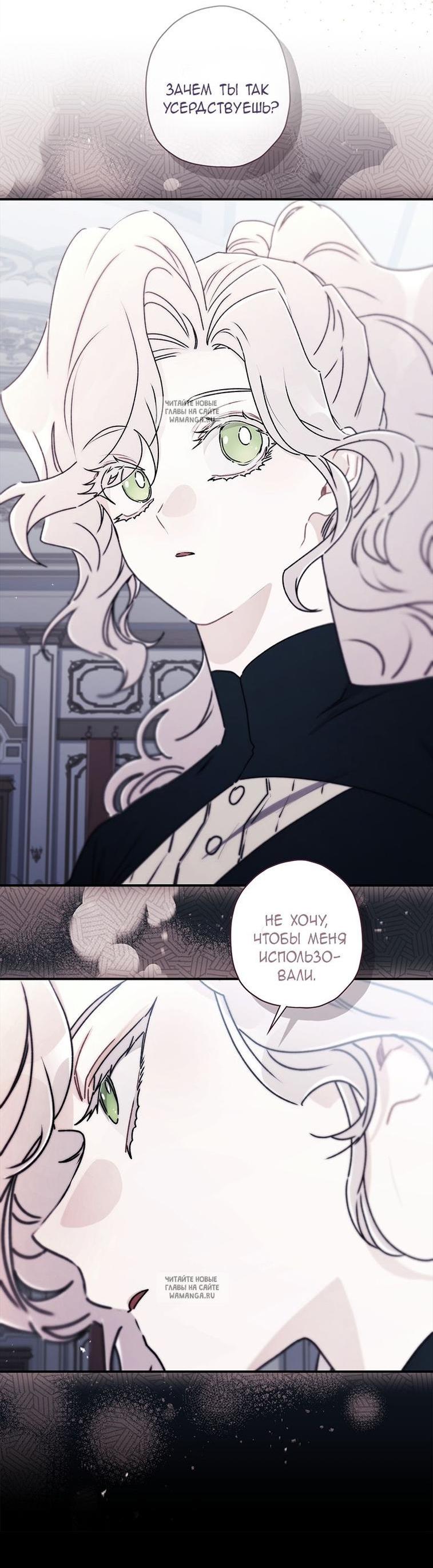 Read Приёмная дочь протагониста RU Manga Online