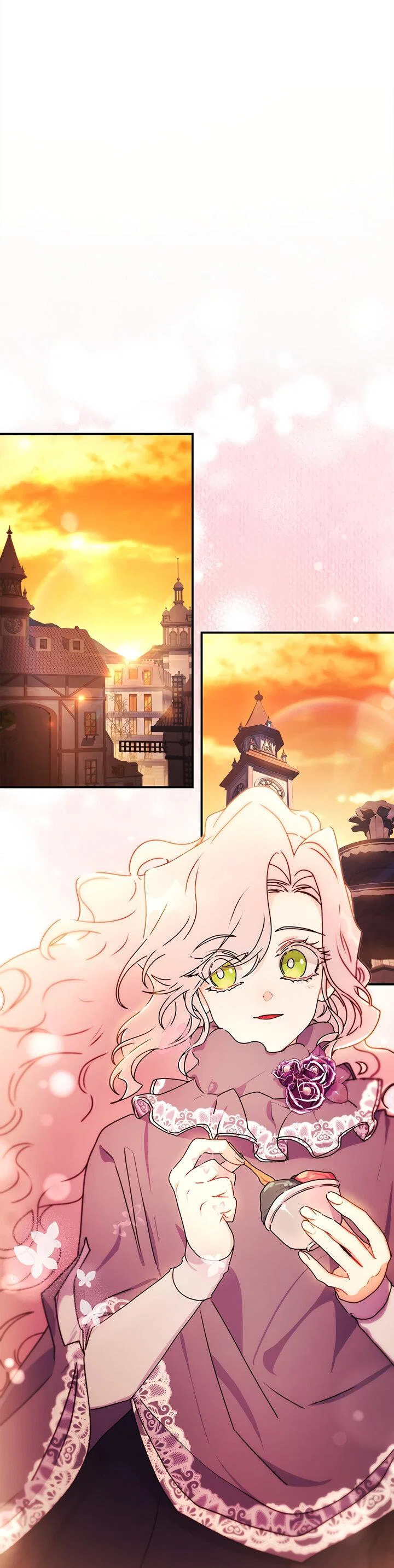 Read Приёмная дочь протагониста RU Manga Online