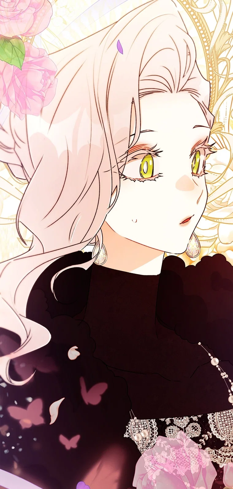 Read Приёмная дочь протагониста RU Manga Online