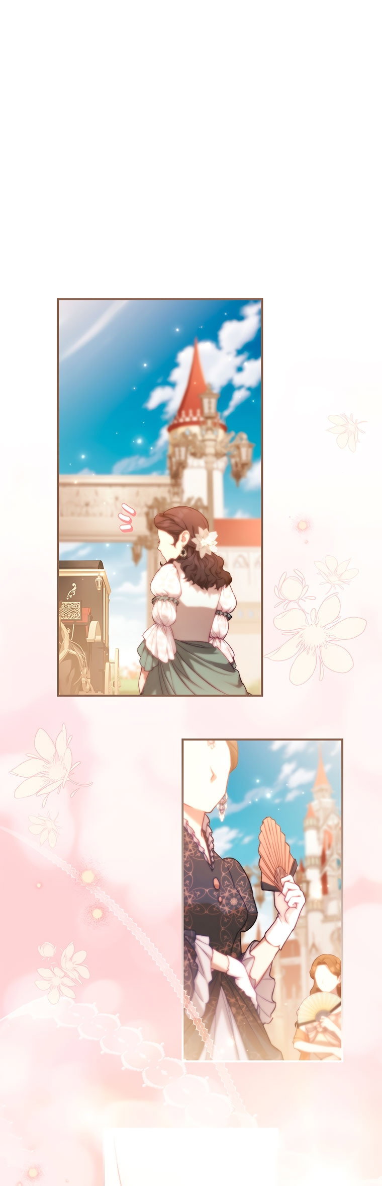 Read Приёмная дочь протагониста RU Manga Online
