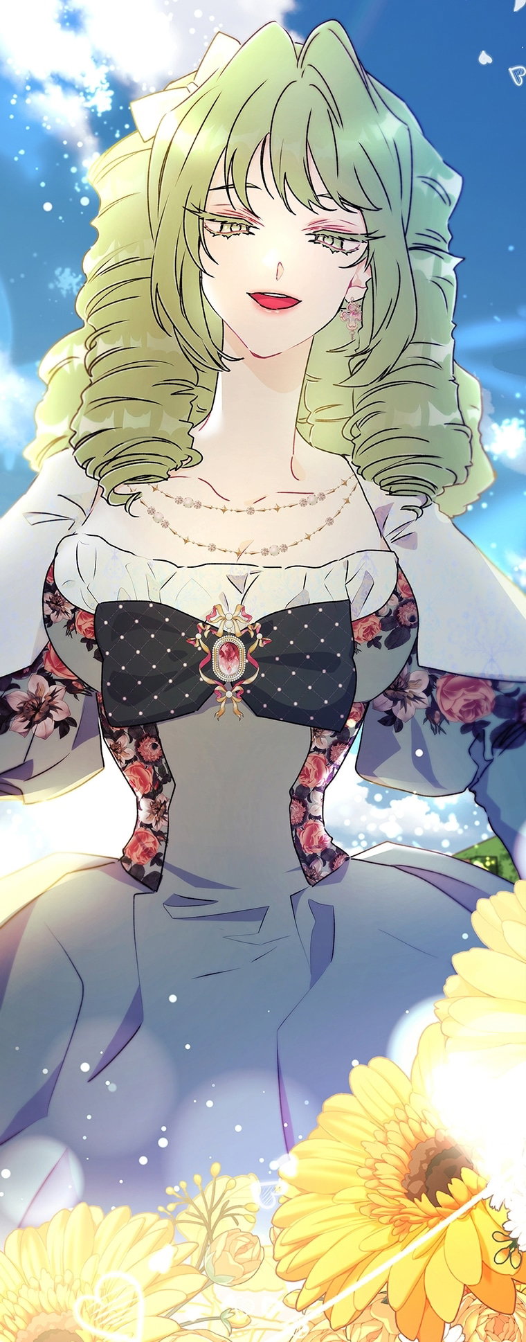 Read Приёмная дочь протагониста RU Manga Online