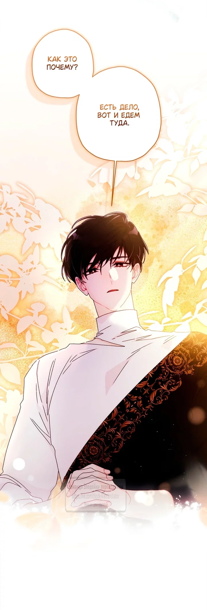 Read Приёмная дочь протагониста RU Manga Online