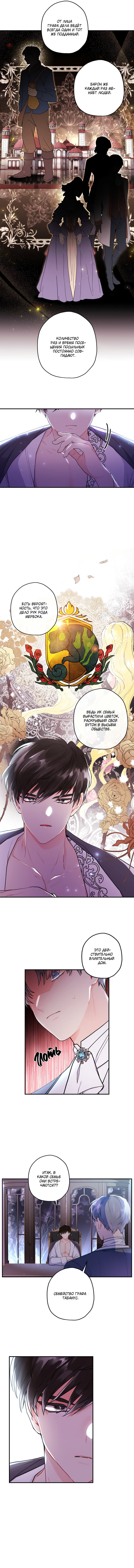 Read Приёмная дочь протагониста RU Manga Online