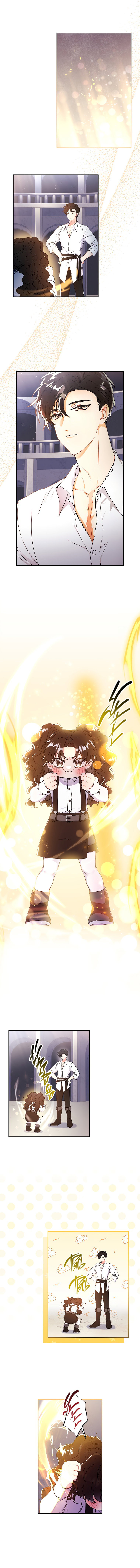 Read Приёмная дочь протагониста RU Manga Online