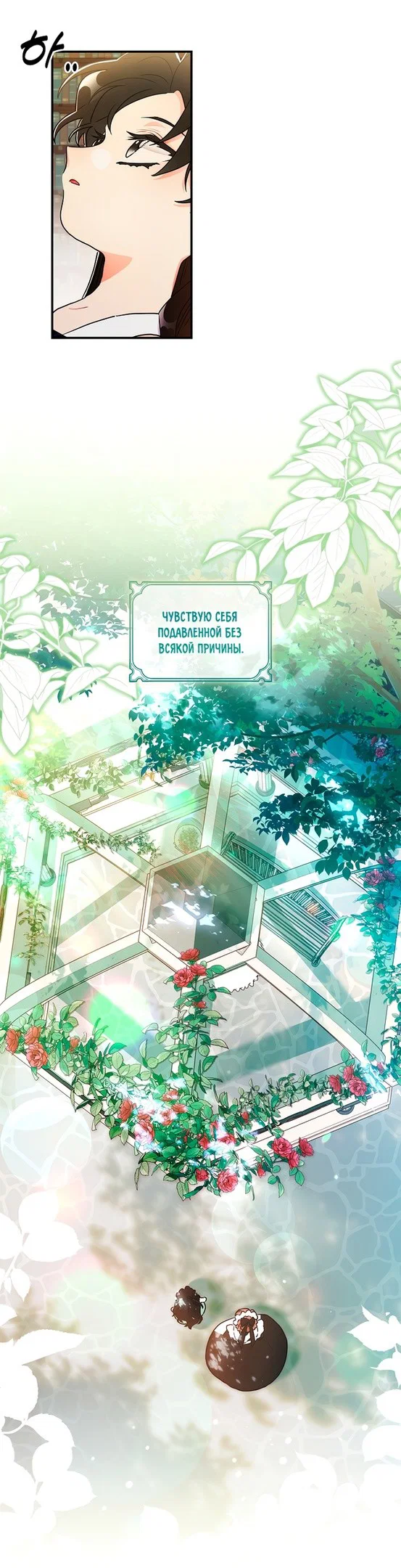Read Приёмная дочь протагониста RU Manga Online