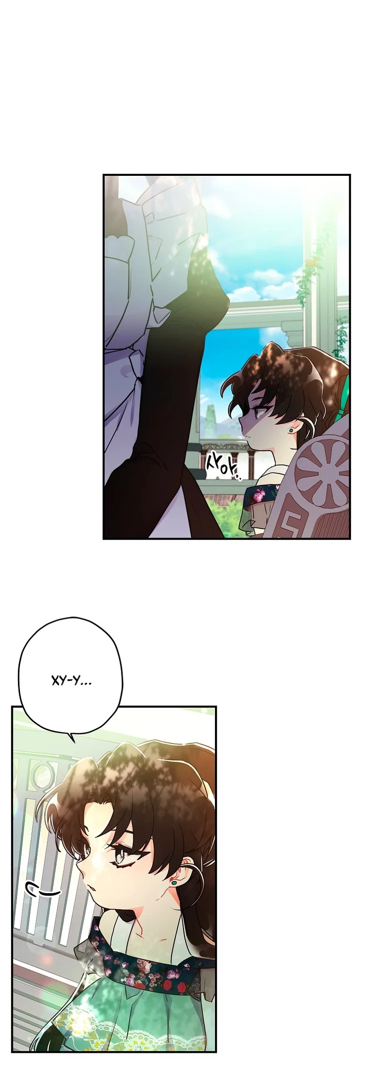 Read Приёмная дочь протагониста RU Manga Online
