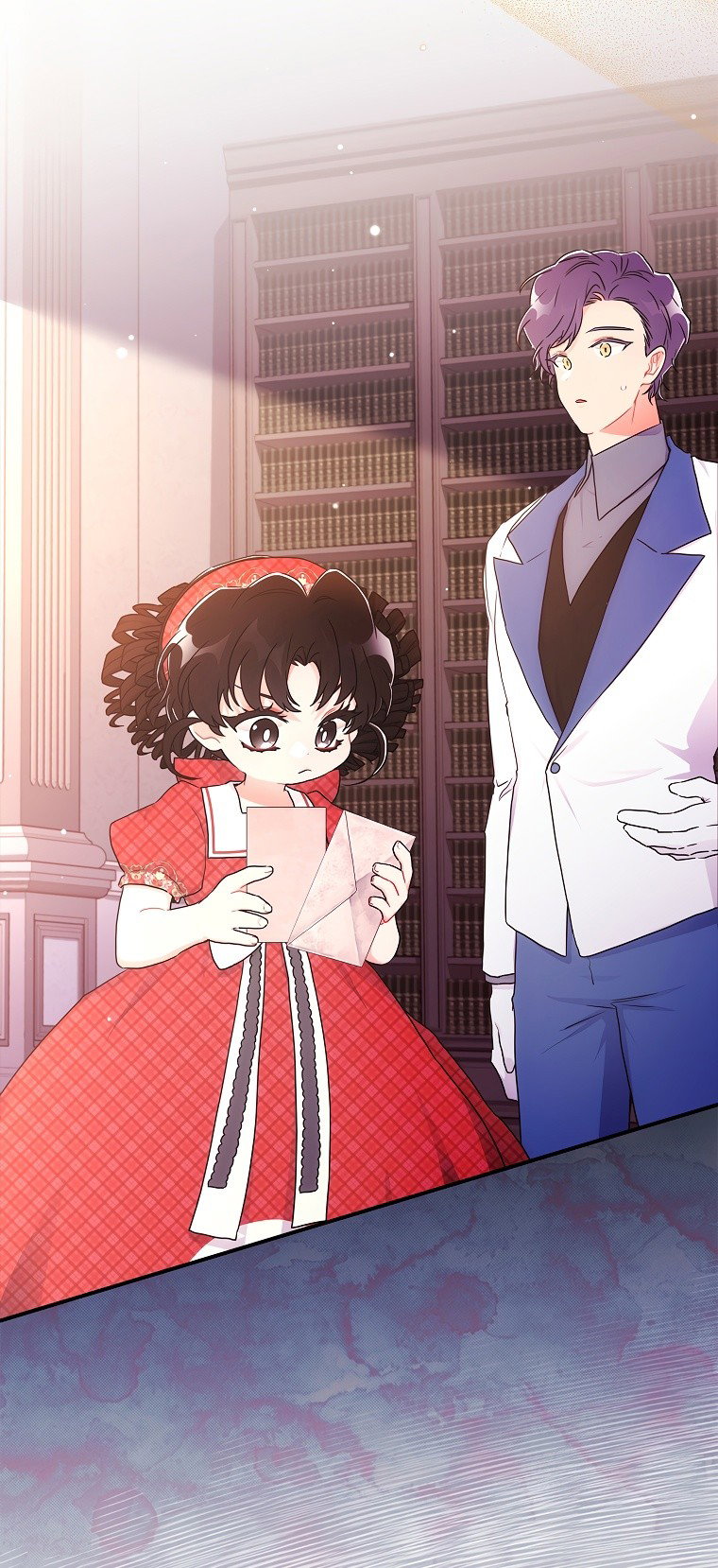 Read Приёмная дочь протагониста RU Manga Online