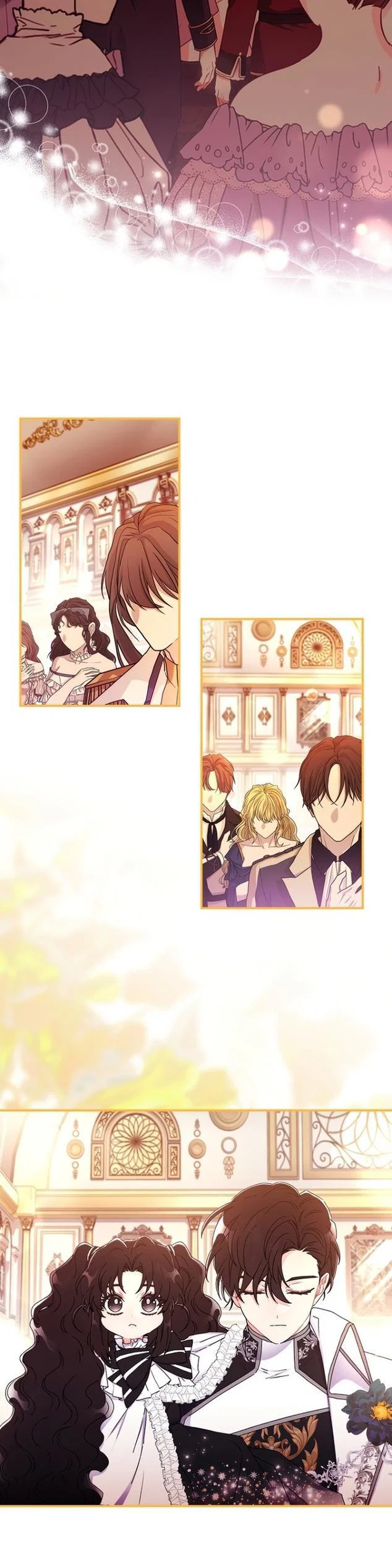 Read Приёмная дочь протагониста RU Manga Online