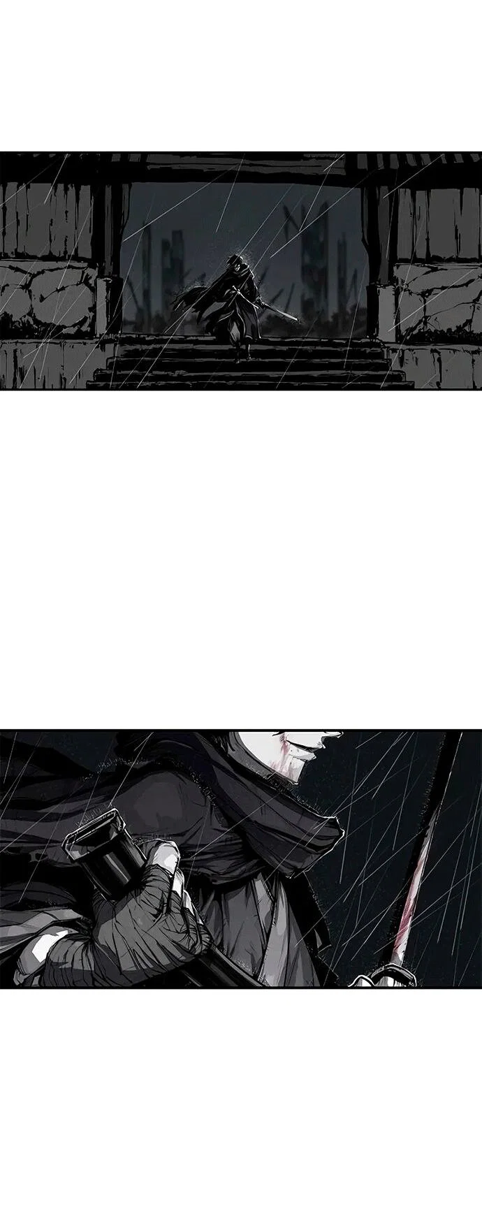 Read Психопат в мире мурим RU Manga Online