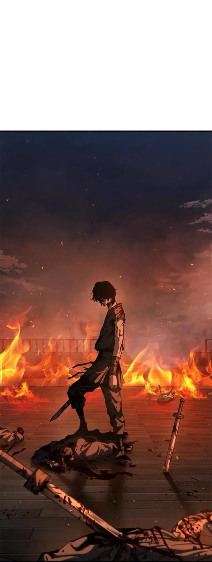 Read Психопат в мире мурим RU Manga Online