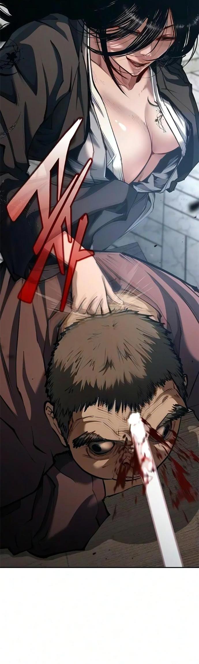 Read Психопат в мире мурим RU Manga Online