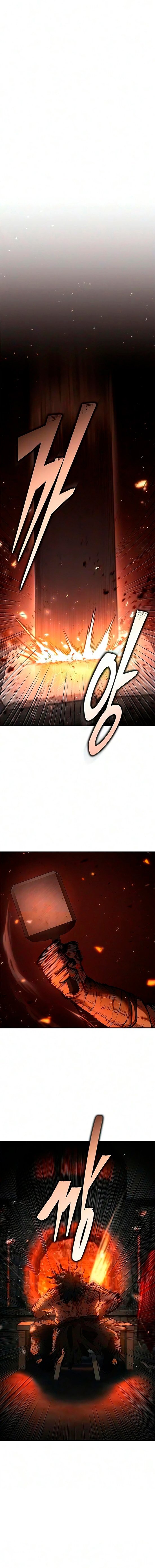 Read Психопат в мире мурим RU Manga Online