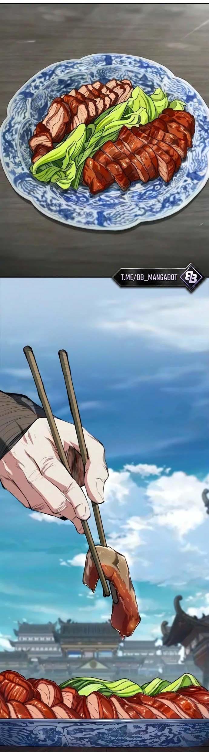 Read Психопат в мире мурим RU Manga Online