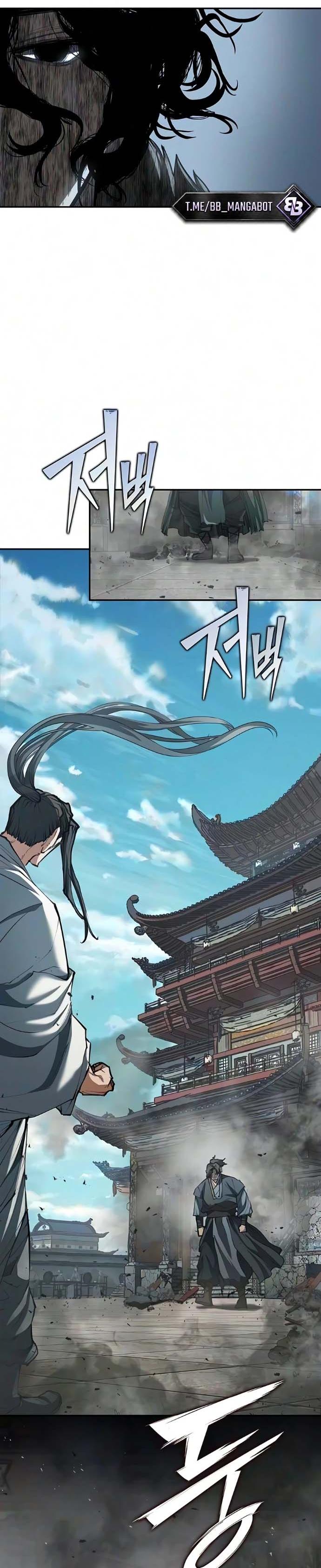Read Психопат в мире мурим RU Manga Online