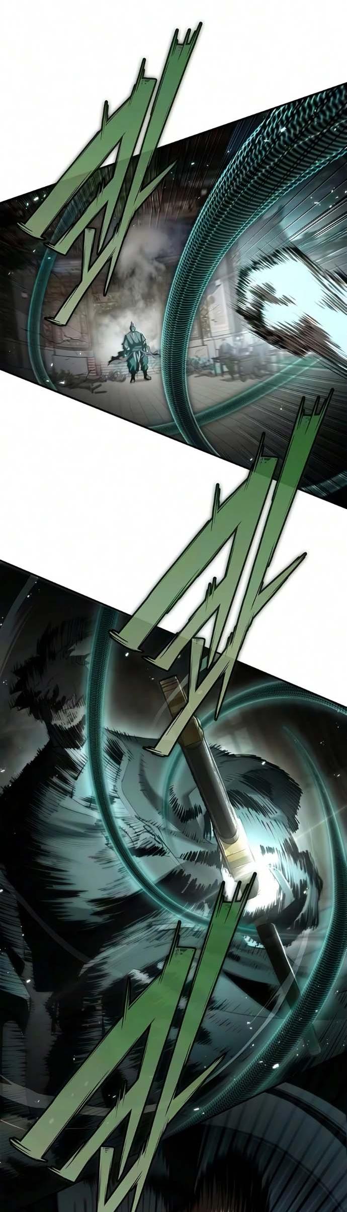Read Психопат в мире мурим RU Manga Online