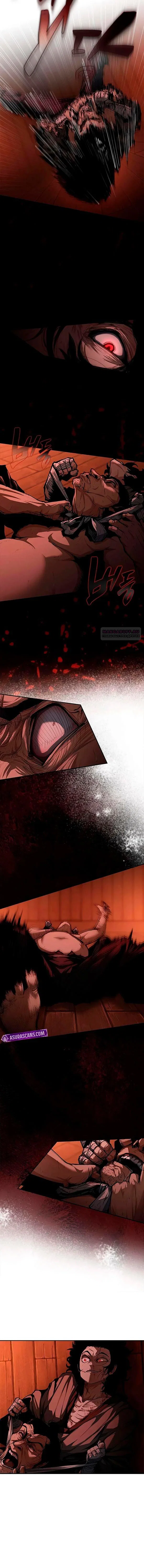 Read Психопат в мире мурим RU Manga Online