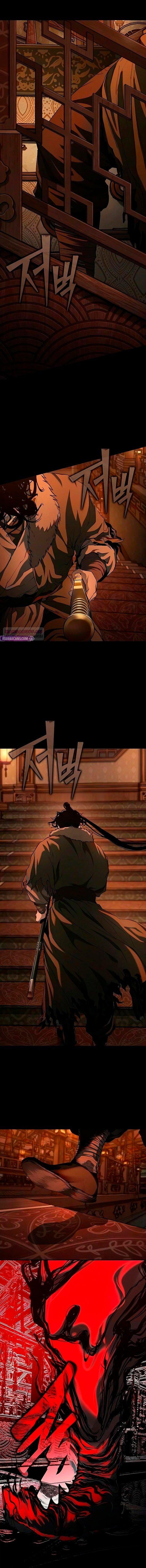 Read Психопат в мире мурим RU Manga Online