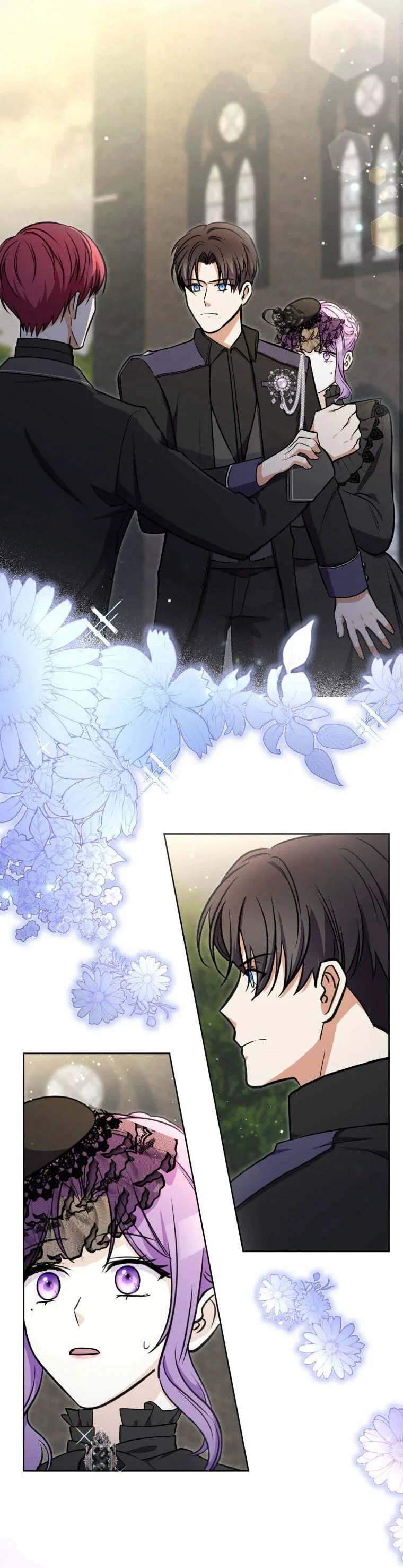 Read Ради будущего моего мужа я подписала развод RU Manga Online