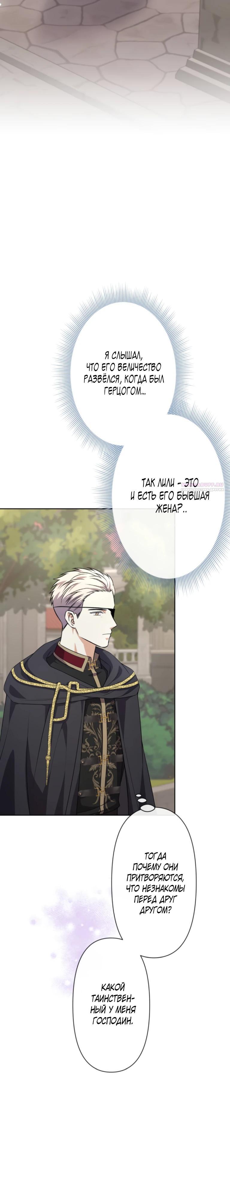 Read Ради будущего моего мужа я подписала развод RU Manga Online