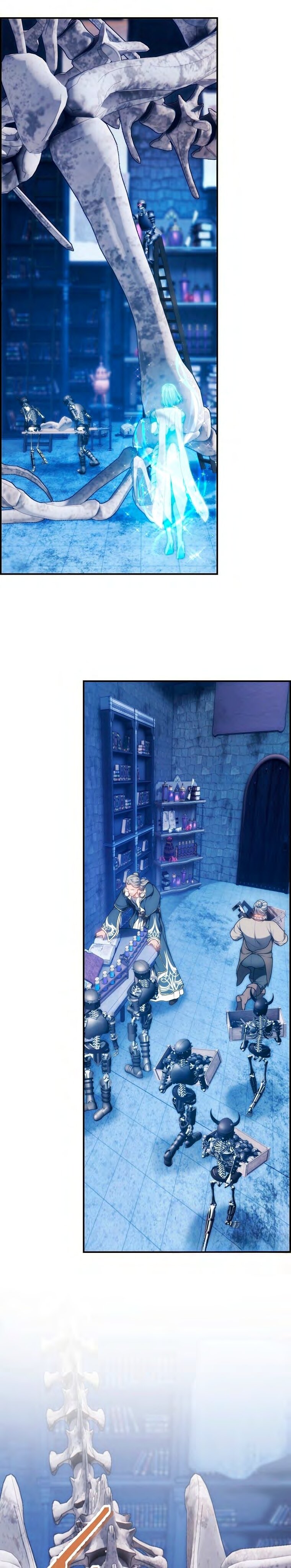 Read Ранкер который живёт второй р RU Manga Online