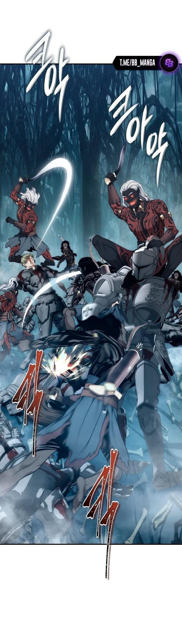 Read Ранкер который живёт второй р RU Manga Online