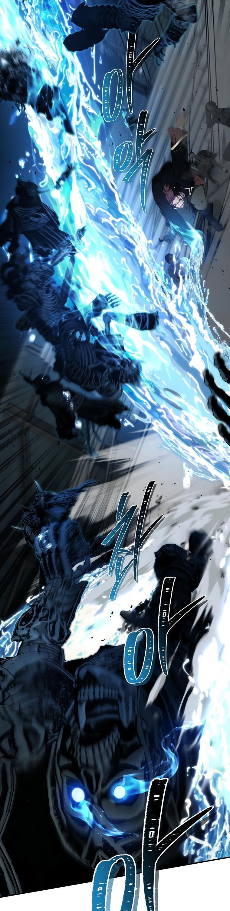 Read Ранкер который живёт второй р RU Manga Online