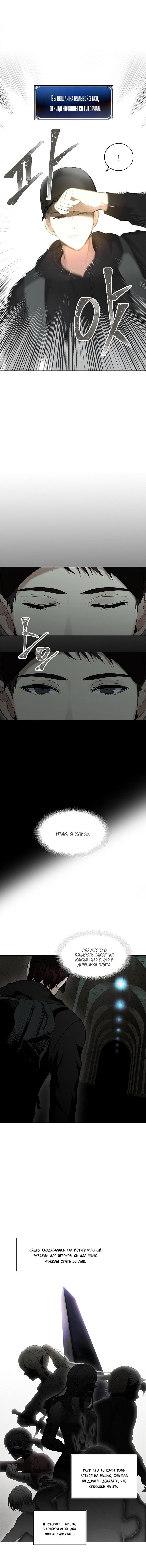 Read Ранкер который живёт второй р RU Manga Online
