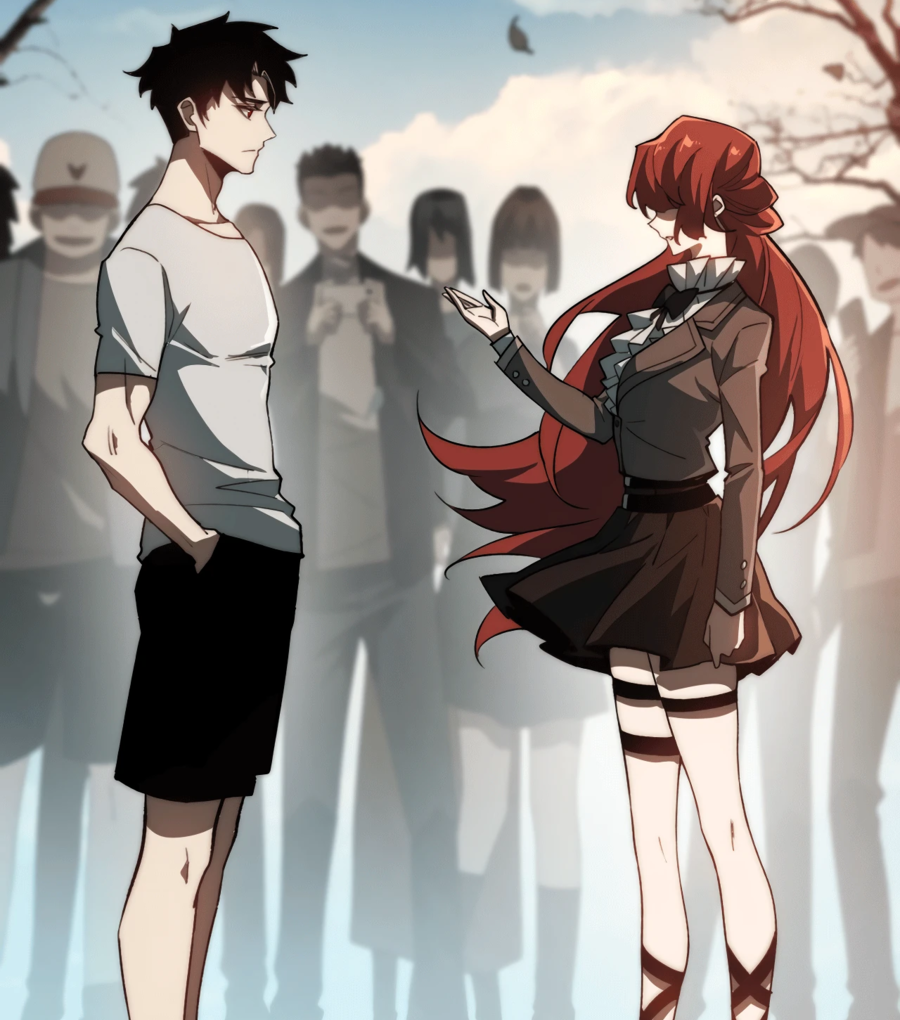 Read Расставшись со школьной красавицей я стал мастером боевых искусств RU Manga Online