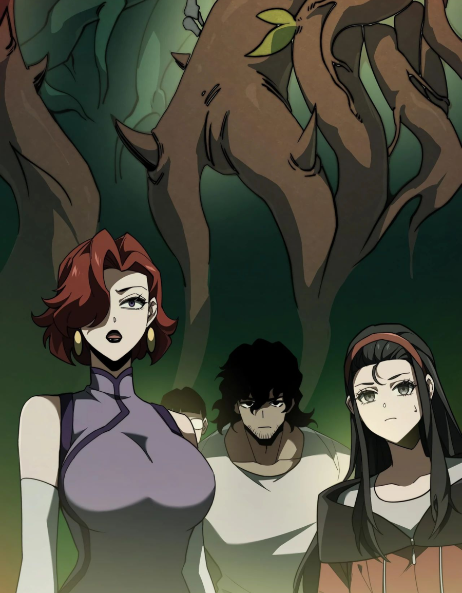 Read Расставшись со школьной красавицей я стал мастером боевых искусств RU Manga Online