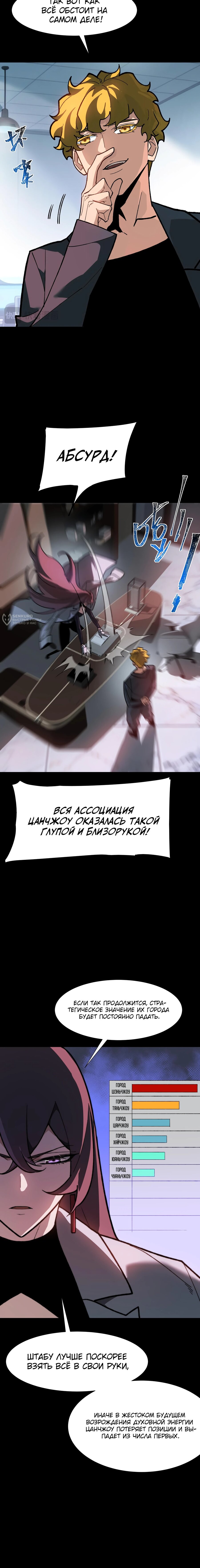Read Расставшись со школьной красавицей я стал мастером боевых искусств RU Manga Online