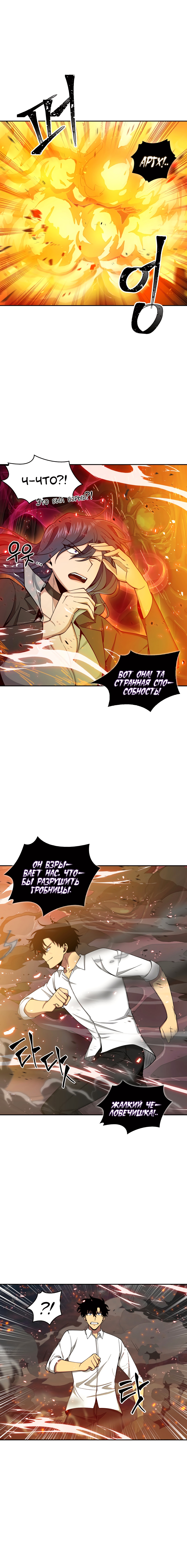 Read Расхититель гробниц RU Manga Online