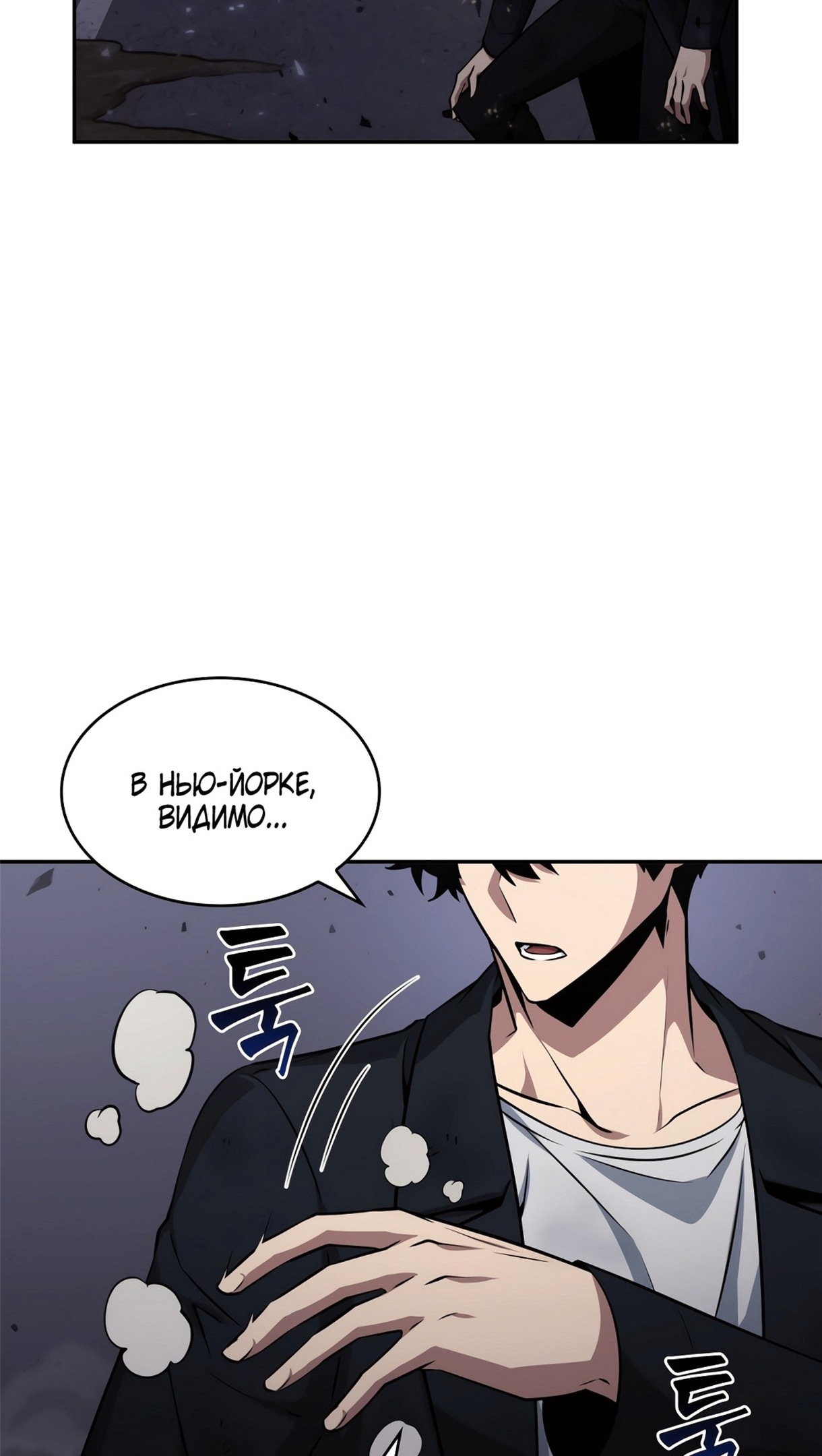 Read Расхититель гробниц RU Manga Online