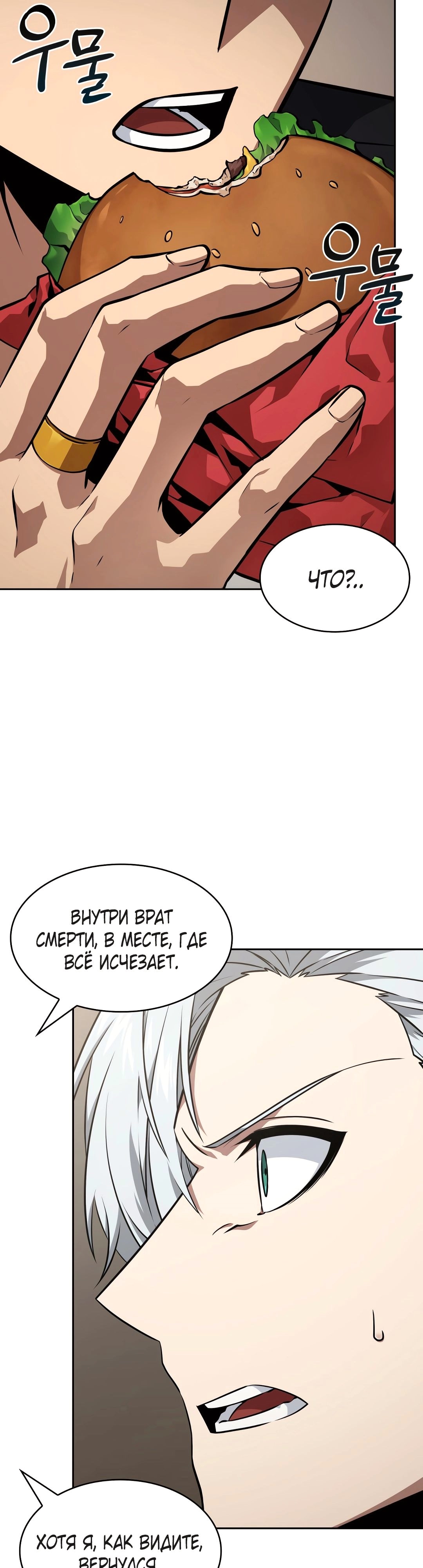 Read Расхититель гробниц RU Manga Online