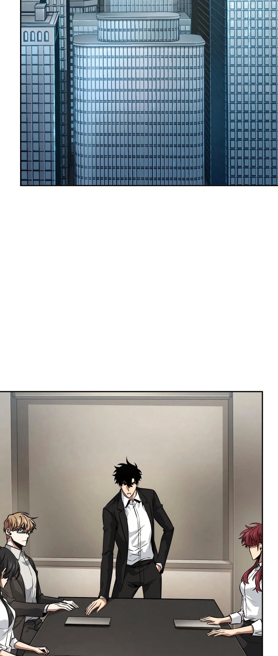 Read Расхититель гробниц RU Manga Online