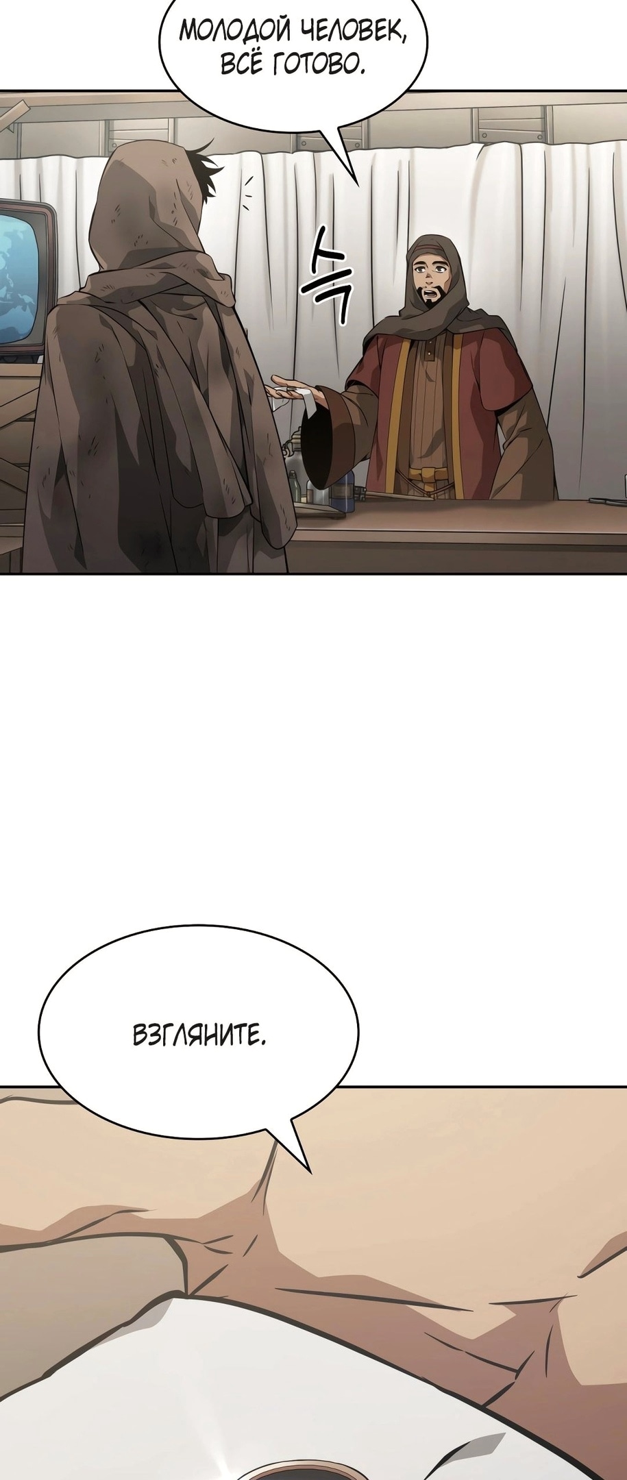 Read Расхититель гробниц RU Manga Online