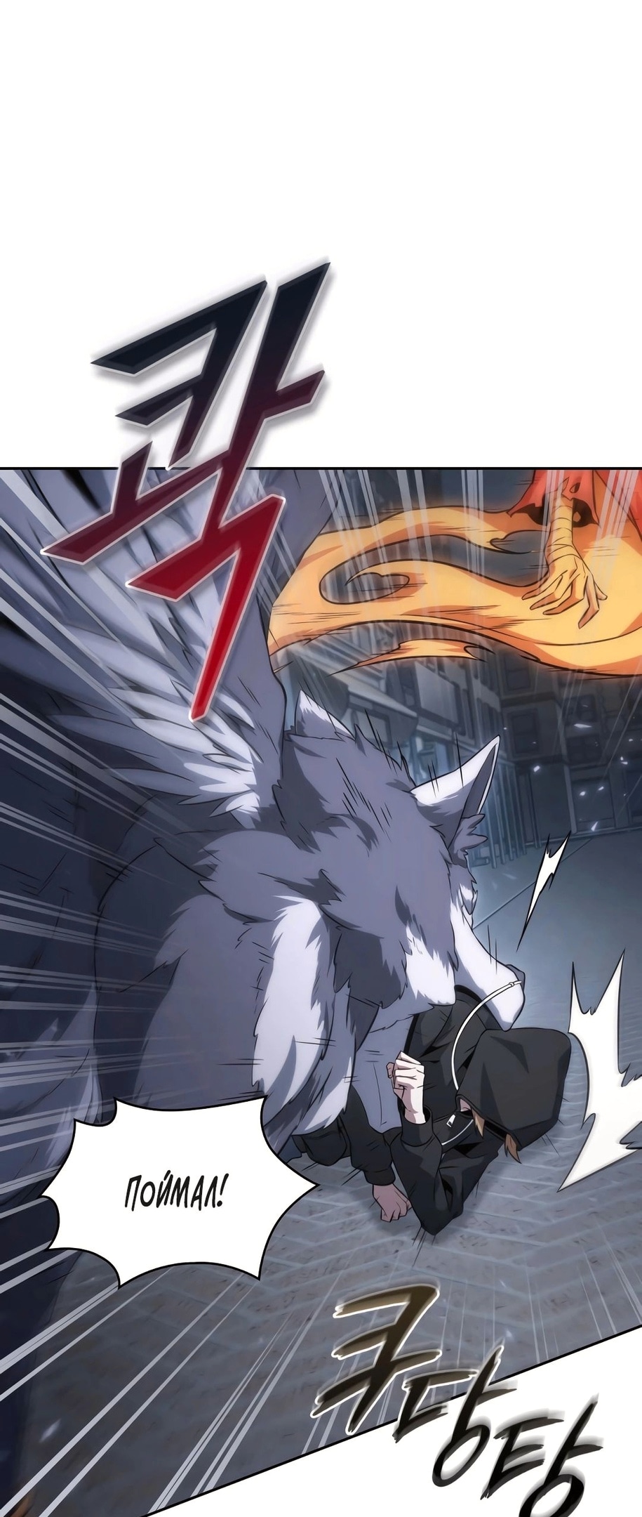Read Расхититель гробниц RU Manga Online