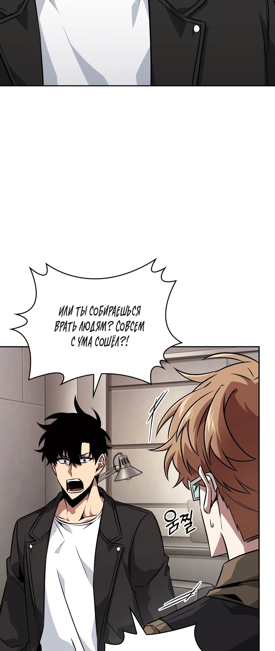 Read Расхититель гробниц RU Manga Online