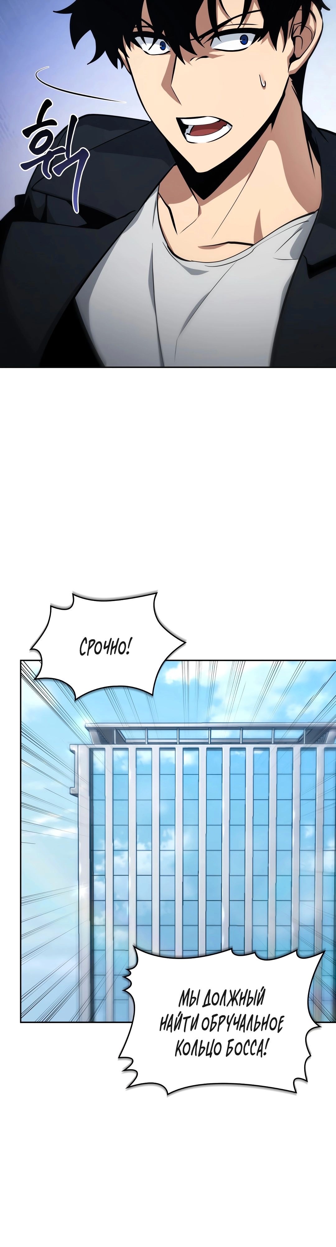 Read Расхититель гробниц RU Manga Online
