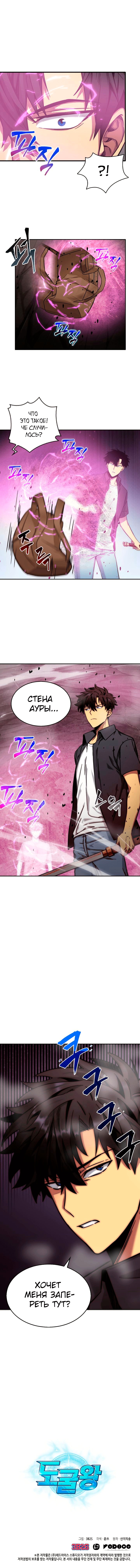 Read Расхититель гробниц RU Manga Online
