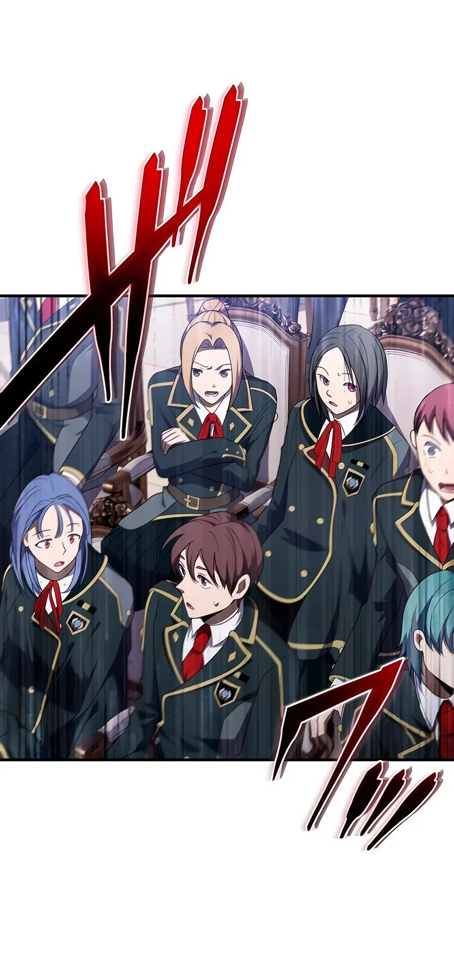 Read Регрессия Темного Мечника RU Manga Online