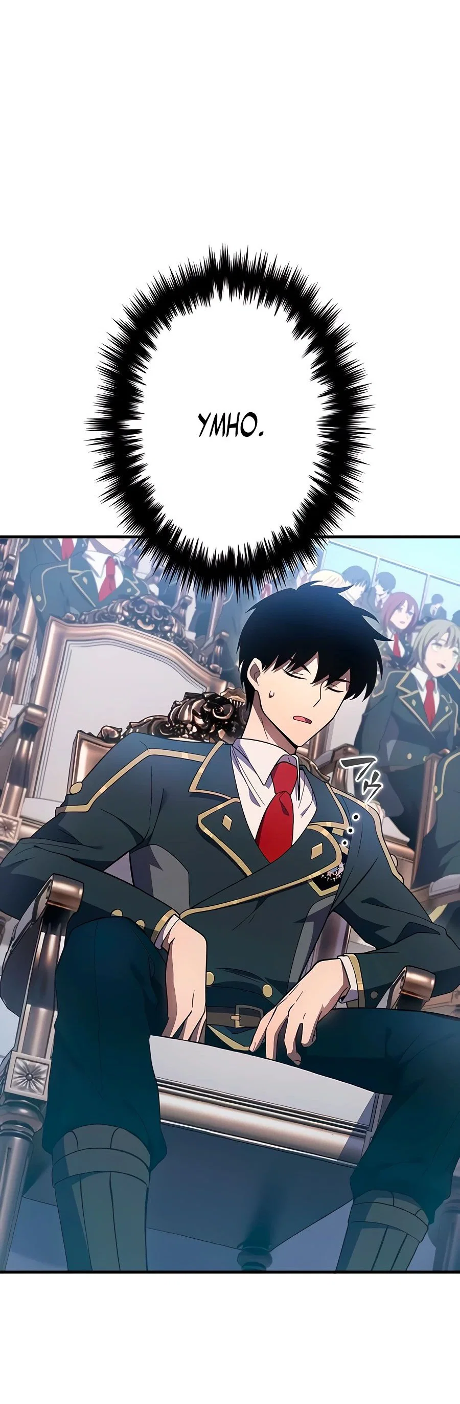 Read Регрессия Темного Мечника RU Manga Online