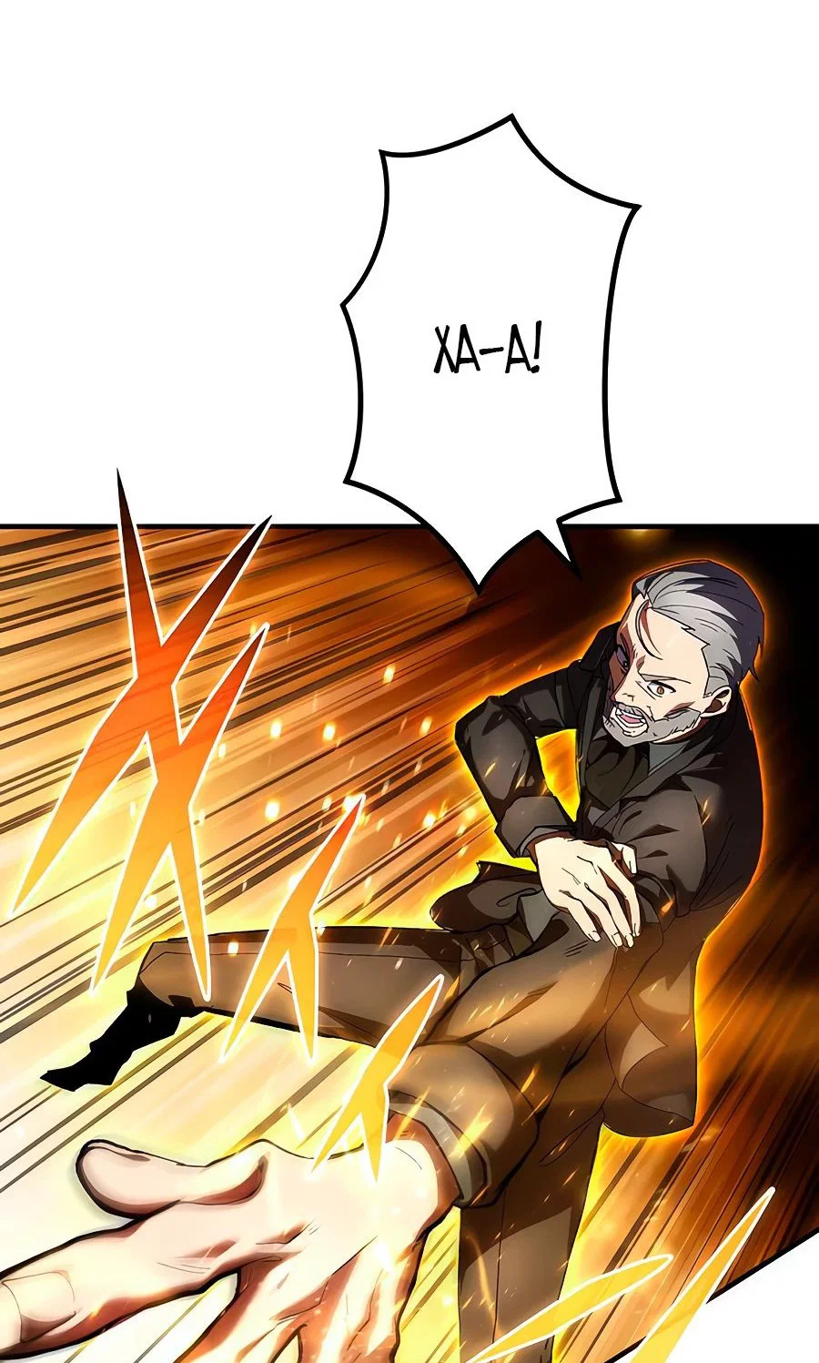 Read Регрессия Темного Мечника RU Manga Online