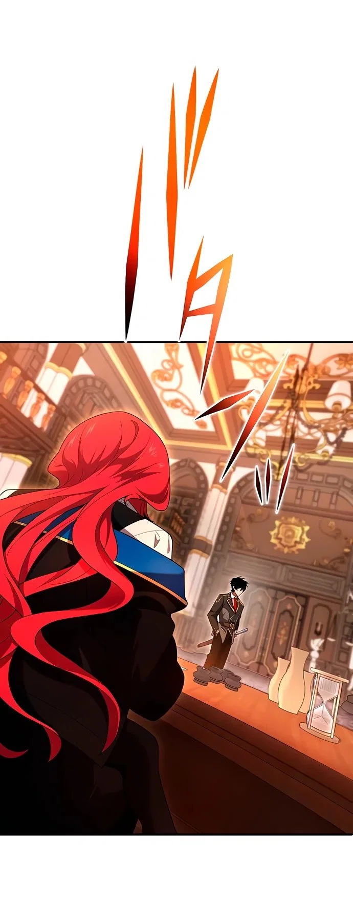 Read Регрессия Темного Мечника RU Manga Online