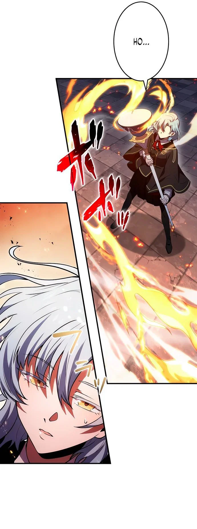 Read Регрессия Темного Мечника RU Manga Online